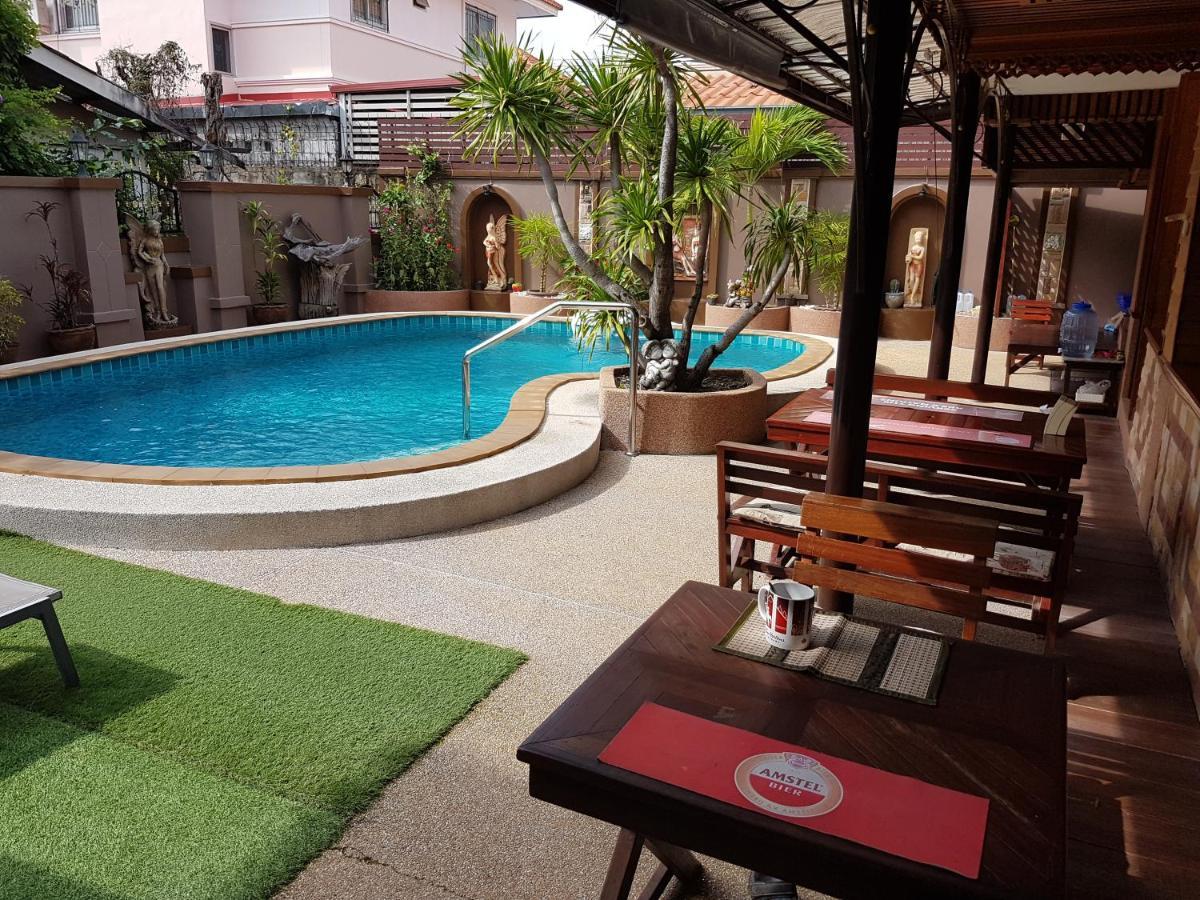 Mai Thai Guest House Khon Kaen Zewnętrze zdjęcie