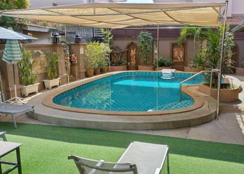 Mai Thai Guest House Khon Kaen Zewnętrze zdjęcie