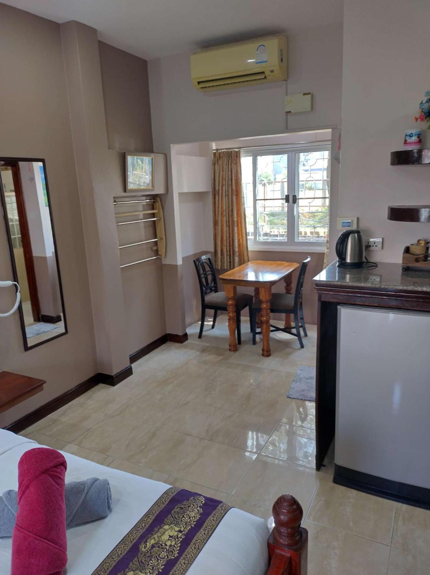 Mai Thai Guest House Khon Kaen Zewnętrze zdjęcie