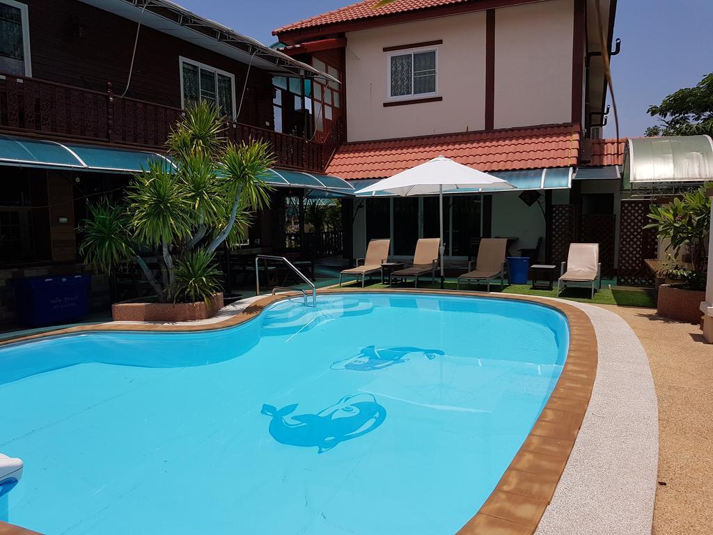 Mai Thai Guest House Khon Kaen Zewnętrze zdjęcie