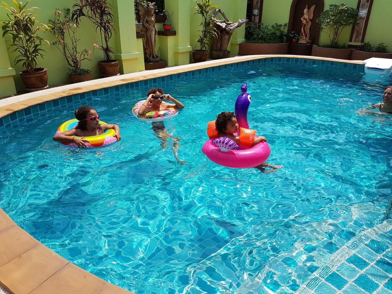 Mai Thai Guest House Khon Kaen Zewnętrze zdjęcie