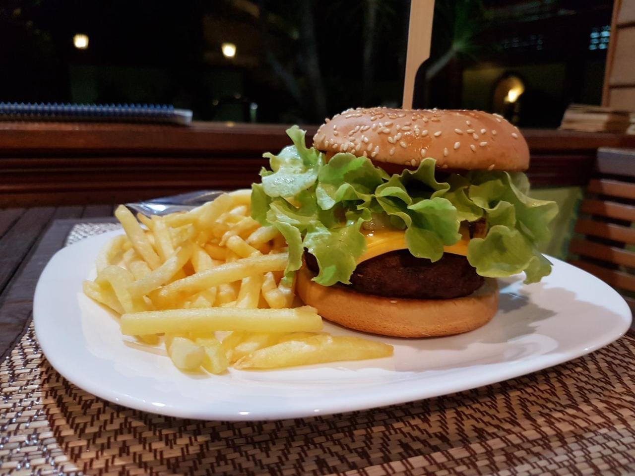 Mai Thai Guest House Khon Kaen Zewnętrze zdjęcie