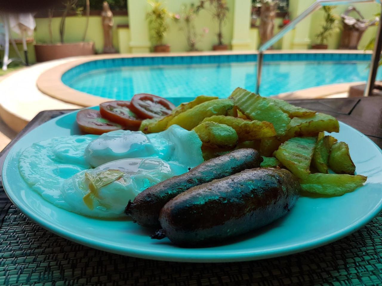 Mai Thai Guest House Khon Kaen Zewnętrze zdjęcie