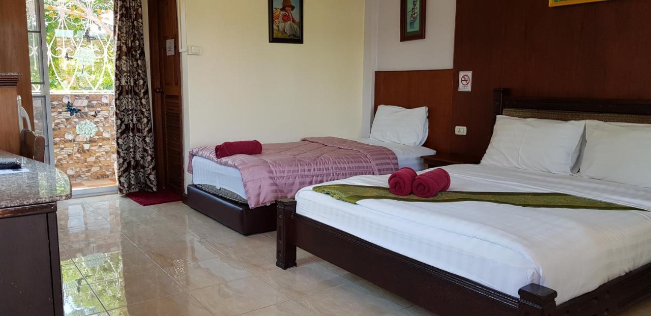 Mai Thai Guest House Khon Kaen Zewnętrze zdjęcie
